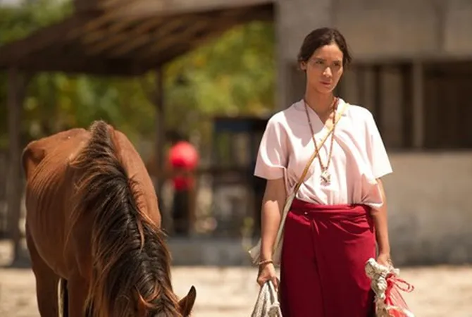 Menang Banyak di FFI, Ini 10 Fakta Film 'MARLINA' - KapanLagi.com