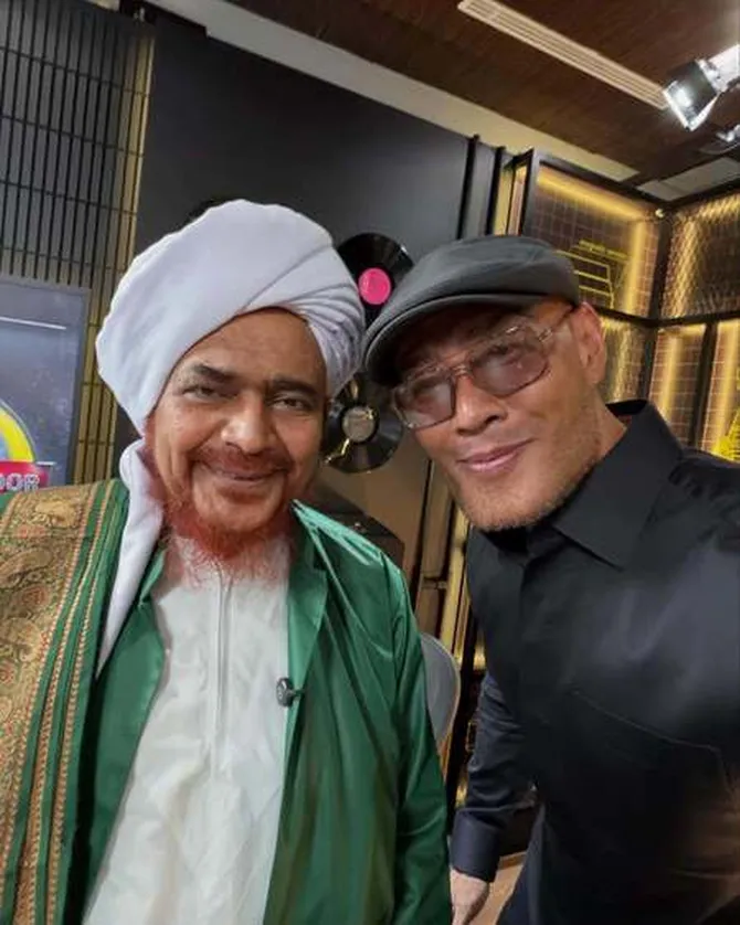 Bukan Pertemuan Pertama