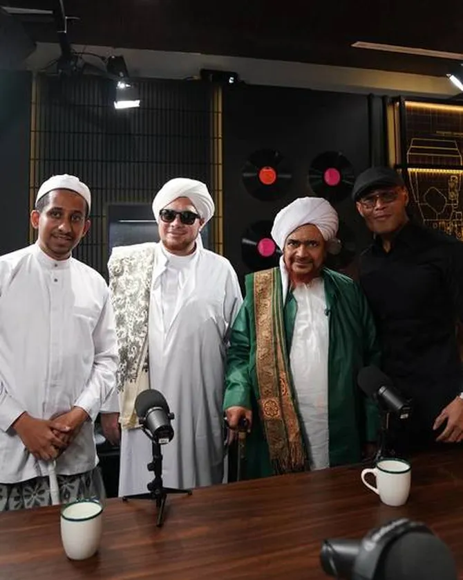 Pertemuan Kedua Setelah Dua Tahun