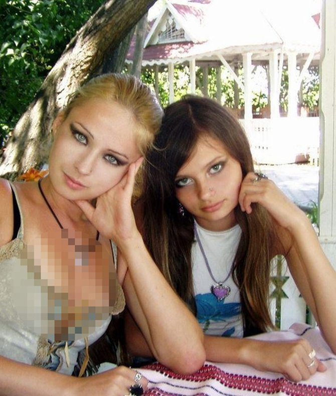 Olga lukyanova hot sale