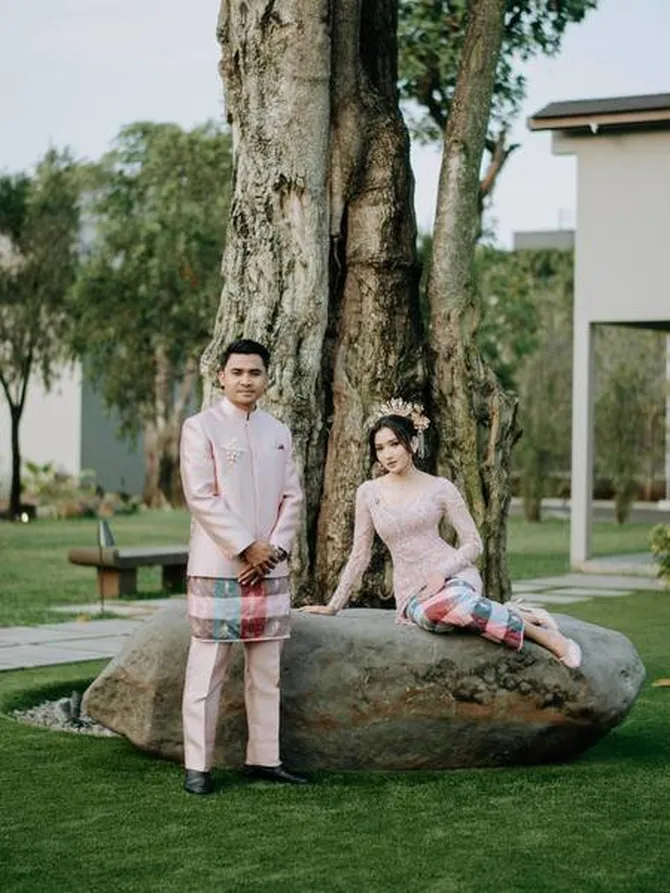 Asnawi Mangkualam foto lamaran