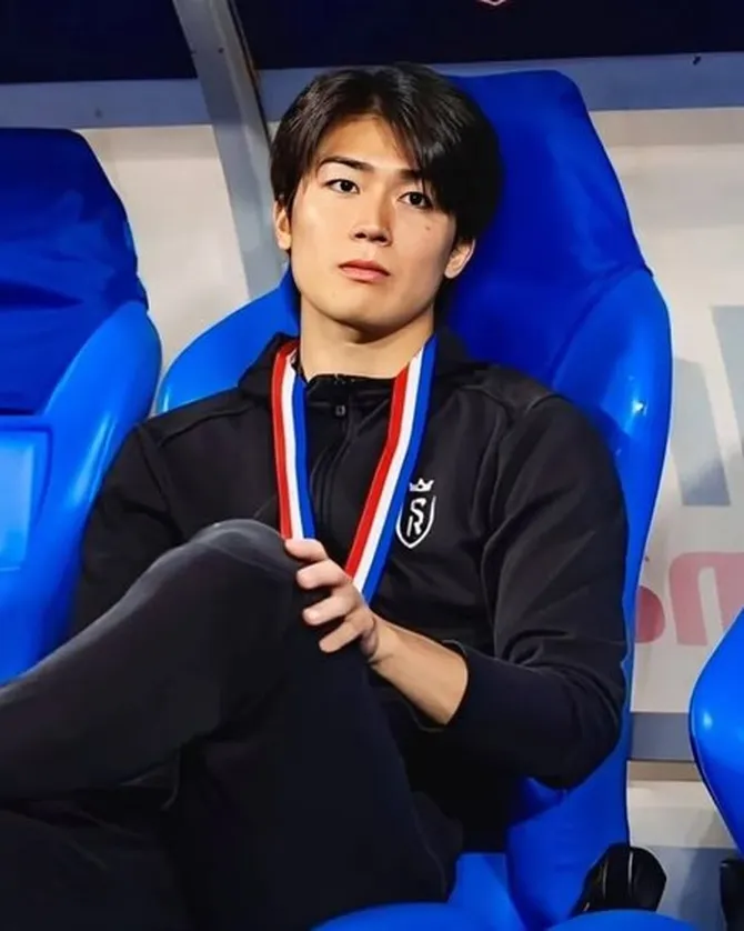 Potret Keito Nakamura, Punggawa Timnas Jepang yang Gantengnya Bikin Dunia  Heboh - KapanLagi.com