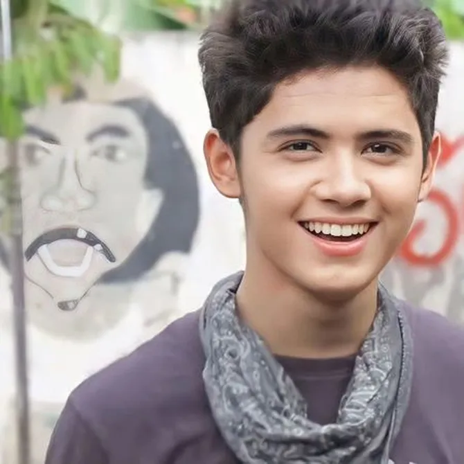 Foto Aliando Terkeren Aliando Syarief Ogah Dibandingkan Dengan Justin