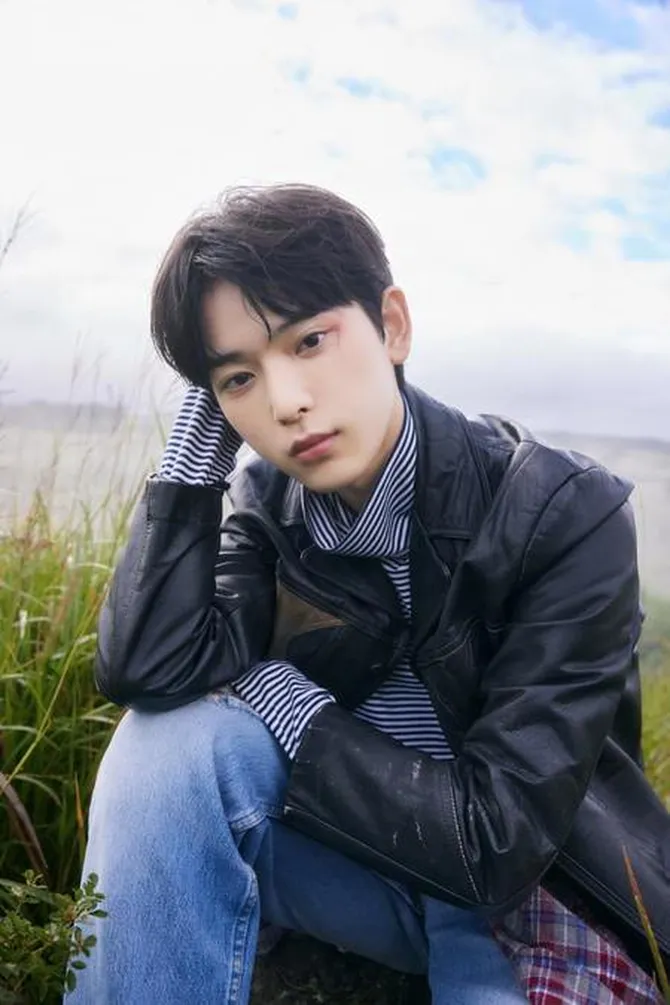 &TEAM 5000円特典 EJ ウィジュ HYBE POPUP ポップアップ &TEAM×PARCO