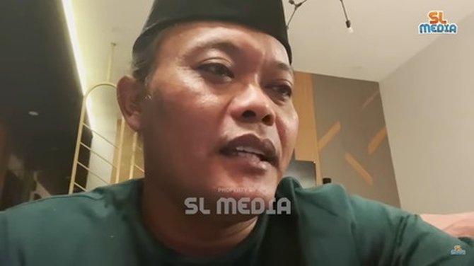 Dikira Sule Berdandan seperti Wanita, Ternyata Tik Tokers Ini