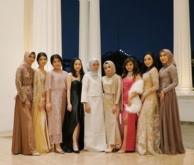 Dress prom night sma hijab shop