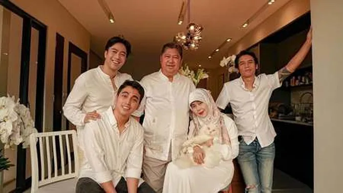 Harry Kiss Ayah Vidi Aldiano