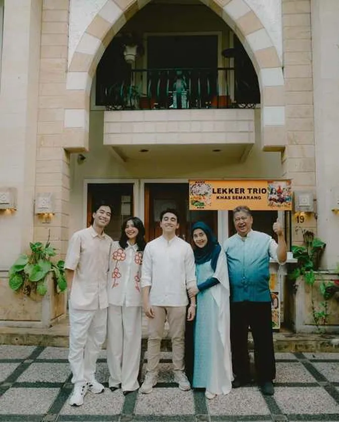 Harry Kiss Ayah Vidi Aldiano