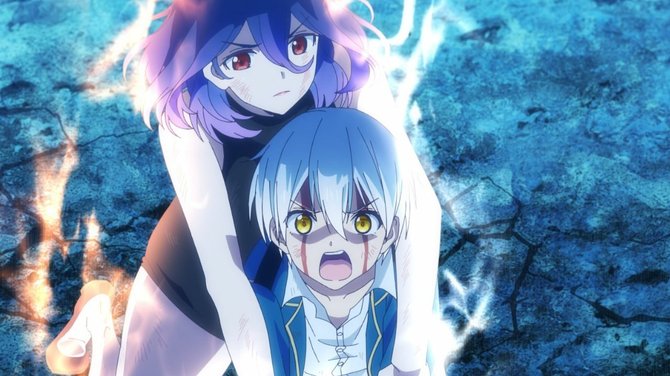 Anime Kinsou no Vermeil Episode 10 Sub Indo: Simak Sinopsis