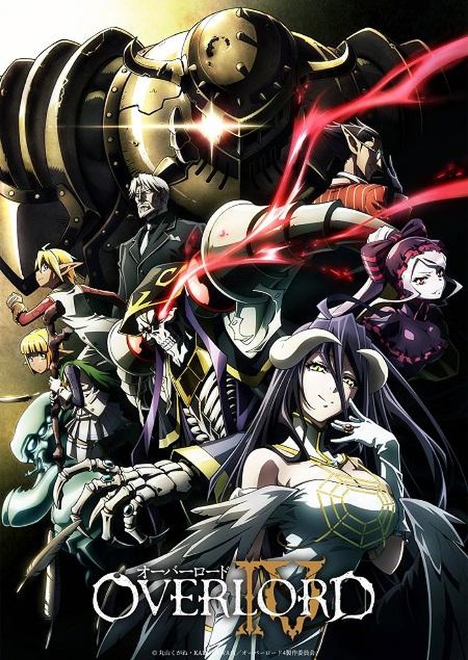 Urutan Nonton Anime Overlord Beserta Sinopsis Lengkapnya Dari Serial Hot Sex Picture