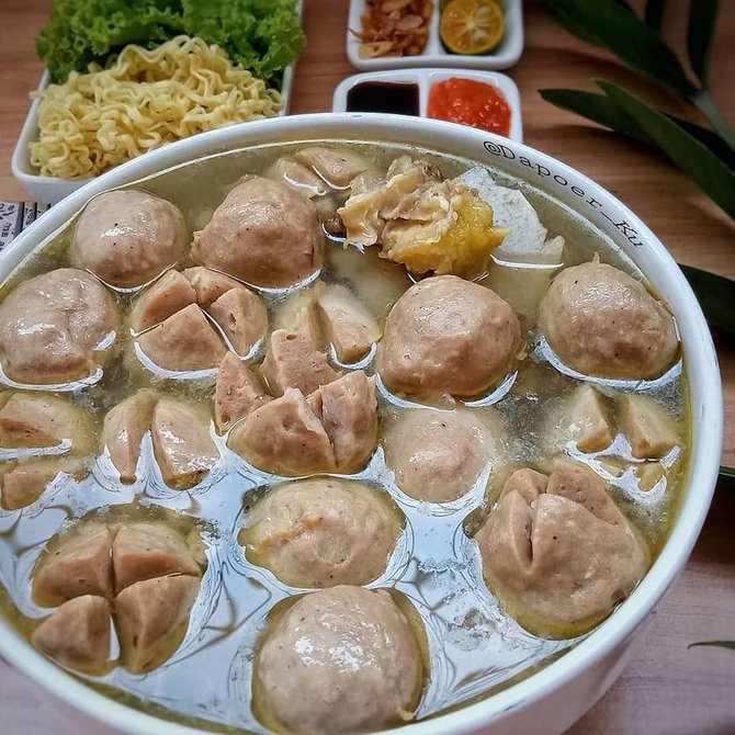 6 Cara Membuat Kuah Bakso Gurih Dan Kaldunya Berasa