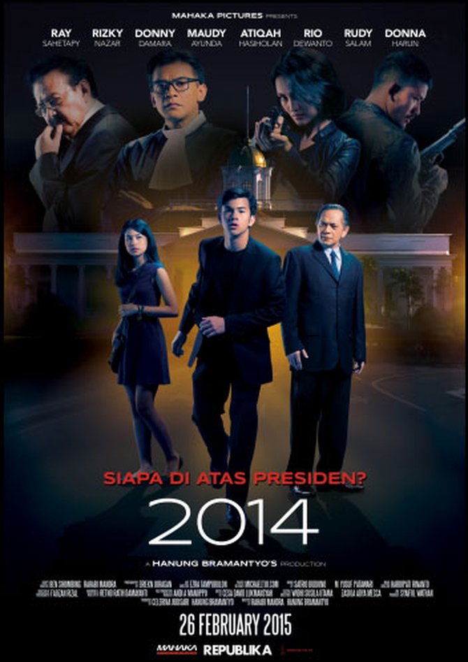 download film 2014 siapa di atas presiden rizky nazar