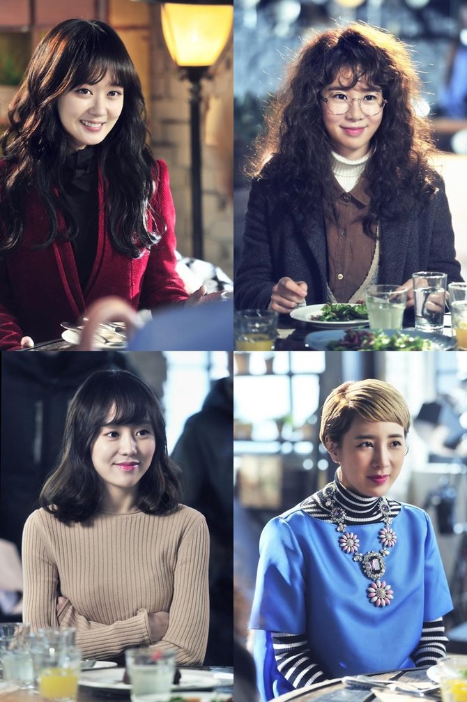 Girls Generation  Premiere Januari, 6 Drama Korea Baru 