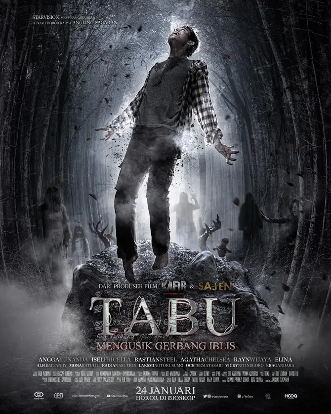 10 film indonesia yang paling ditunggu tahun 2019 dari romantis hingga horror