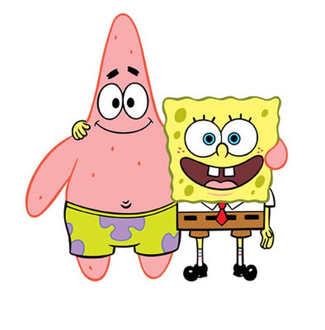 25 Kata Kata Bijak Patrick Star Di Kartun Spongebob Squarepants Absurd