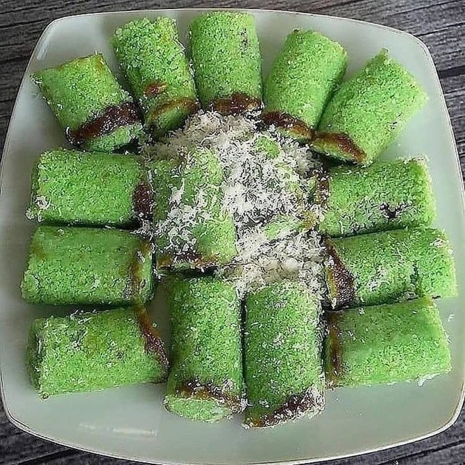 7 Cara Membuat Kue Tradisional, Sederhana, Enak Dan Anti Ribet Tanpa ...