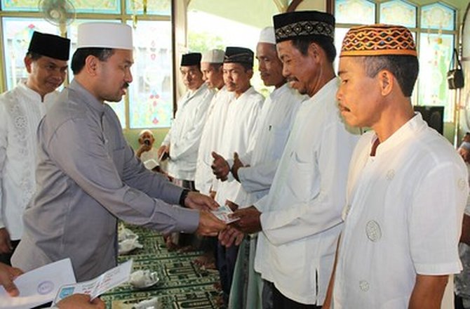 Pengertian Wakaf Dan Dalilnya Pahami Juga Rukun Rukun Serta Jenis Jenisnya 5147