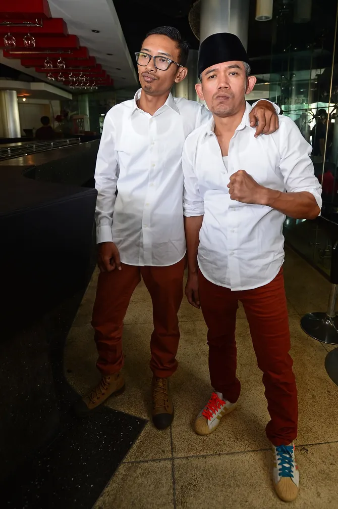 album \'kewer-kewer\', satu terobosan baru dari libetaria