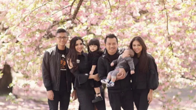 usia makin bertambah, ashanty merasa lebih sensitif dan galak