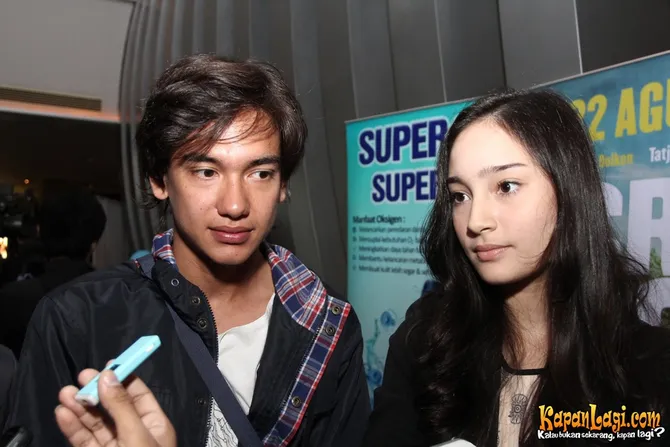 Al Ghazali | Cewek Ini Yang Bakal Dicium Al Ghazali, Kamu Pasti Iri - Chemistry Dengan Aktor ...