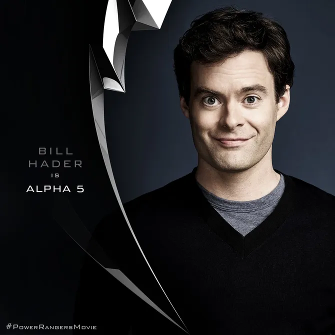 terungkap! ini aktor pemeran alpha 6 dalam \'power rangers\' reboot
