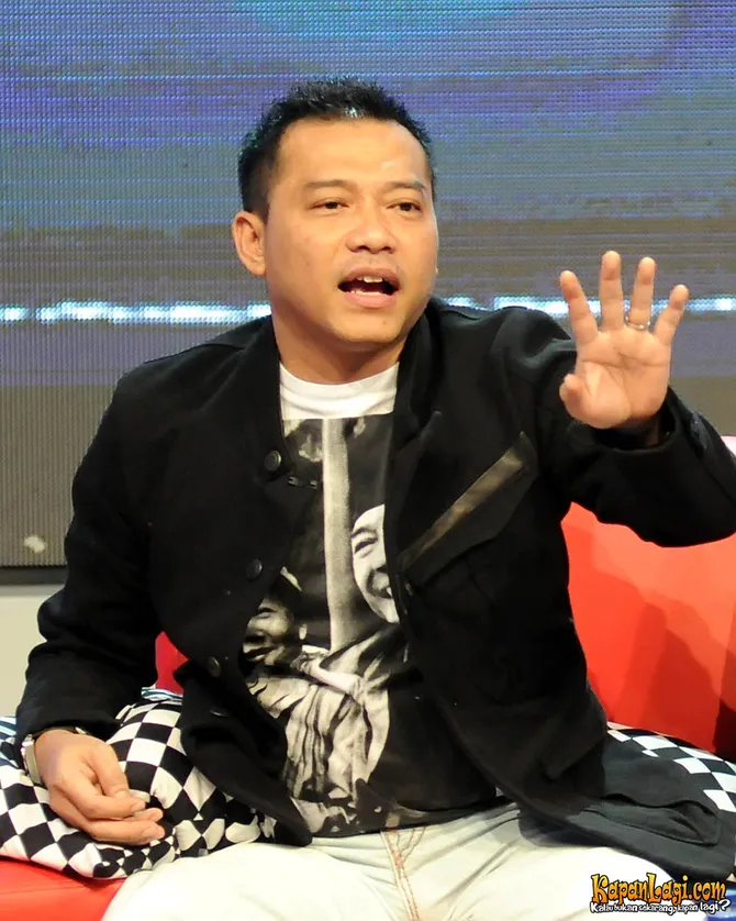 jadi anggota dpr, anang: kalau bukan saya, siapa lagi?