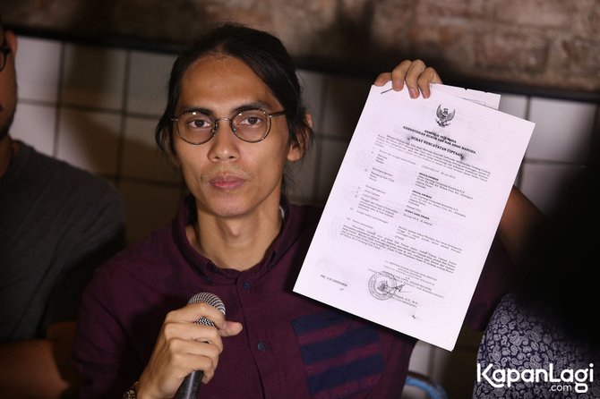 dituduh menjiplak, sutradara \'surat dari praha\' beri klarifikasi