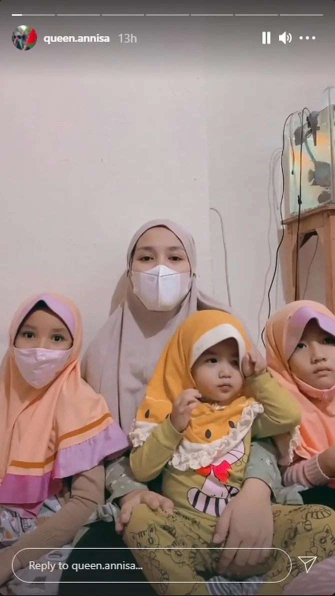 Suami Ratu Annisa Meninggal Dunia, Tinggalkan Anak dan Istri yang Tengah  Berbadan Dua - Kapanlagi.com