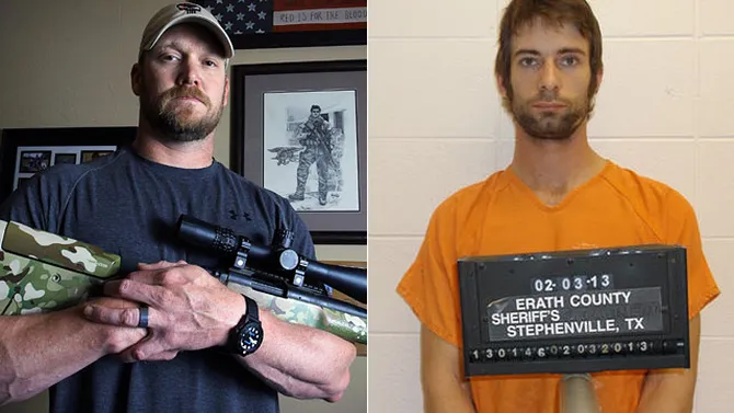pembunuh chris kyle dirugikan oleh film \'american sniper\'