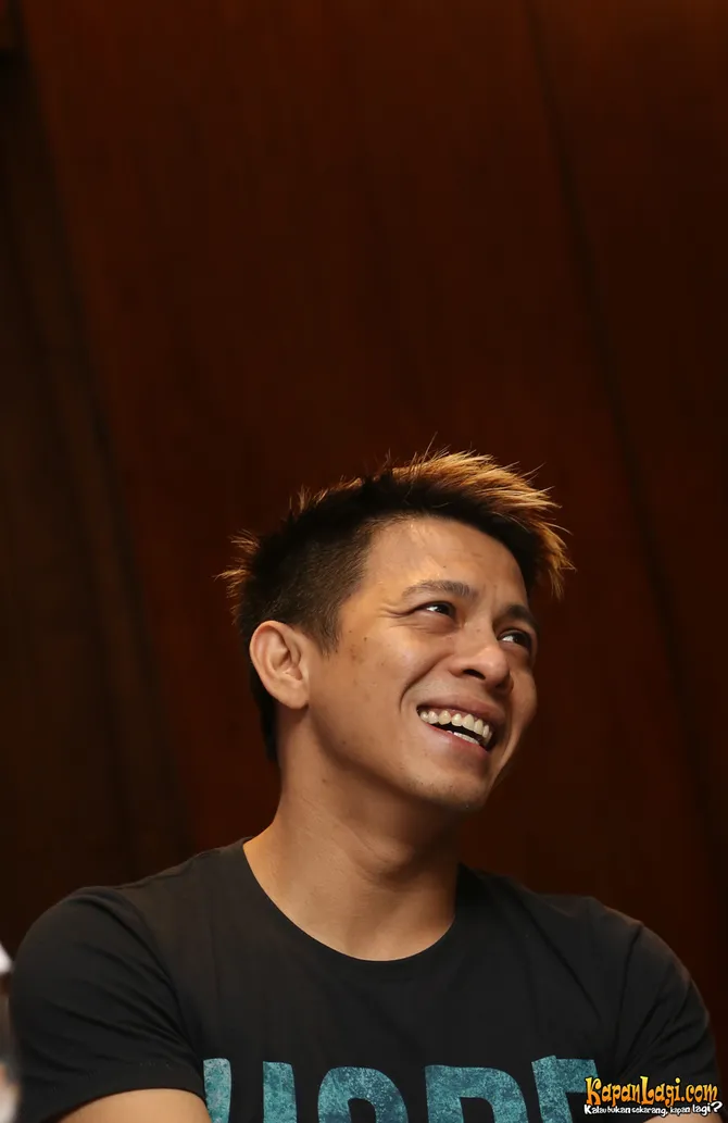 Asyik! NOAH syuting film di Amerika  merdeka.com