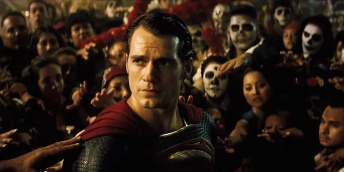 batman vs superman, siapa yang menang? ini jawaban henry cavill