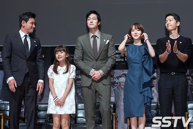 film joong ki \'battleship island\', sehari hampir 1 juta penonton