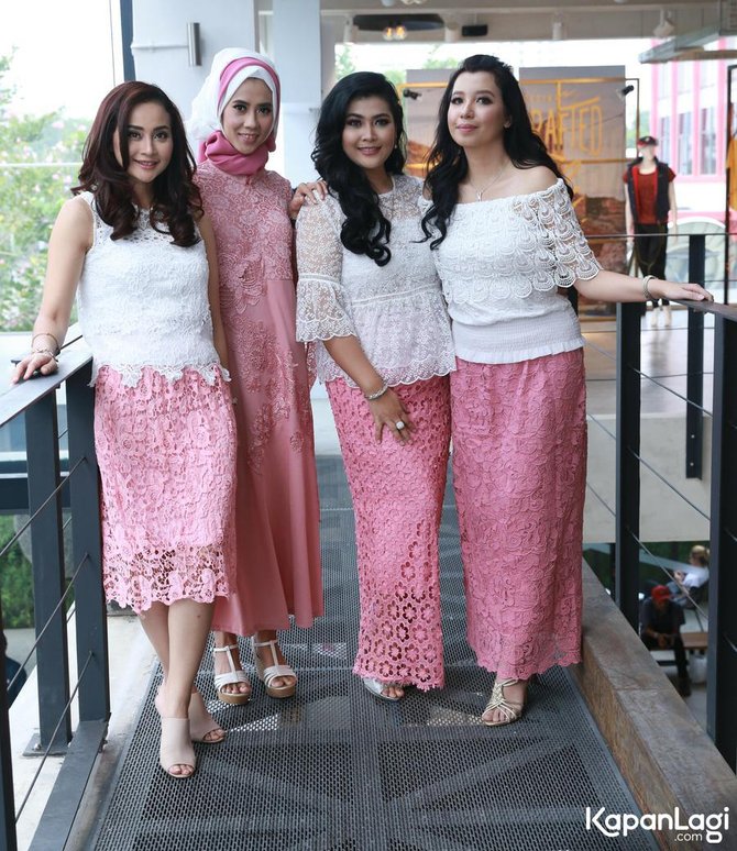 17 tahun vakum, girl band Bening rilis single baru 