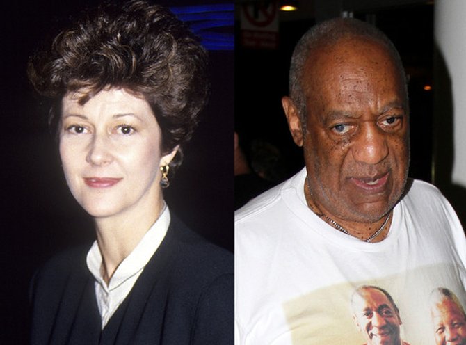 lagi! 36 tahun bungkam, wanita ini mengaku diperkosa bill cosby