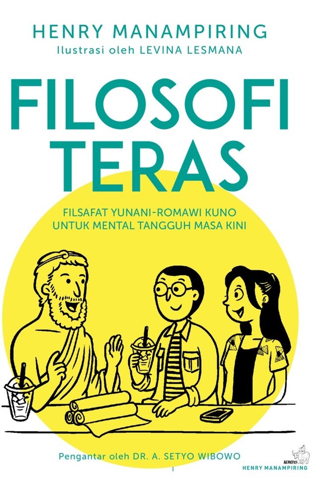 7 Rekomendasi Buku Filsafat untuk Pemula yang Ingin Belajar Berpikir