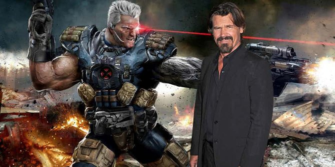 Terungkap, pemeran Thanos akan menjadi Cable di 'DEADPOOL 