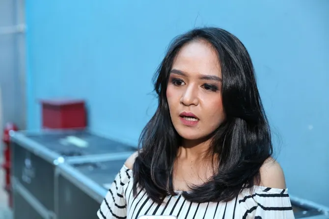 Kalau Andika Kangen Band bisa berubah lebih baik, Caca mau 