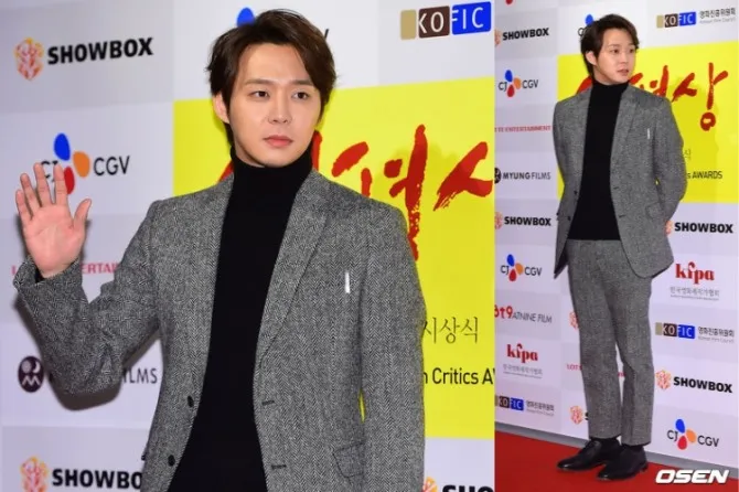 style baru jas pemeran kim tan the heirs pukau para fans