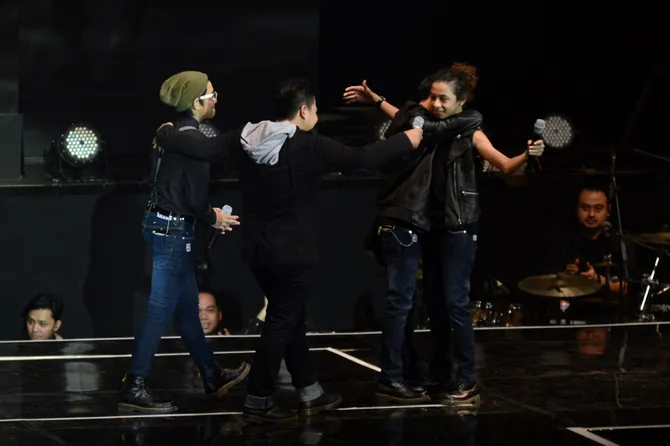 Iqbal CJR sedih saat Bastian keluar dari Coboy Junior 