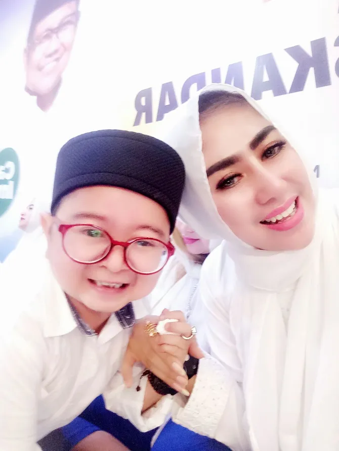 daus mini nikah dengan wanita lain, penyanyi ini merasa sakit hati