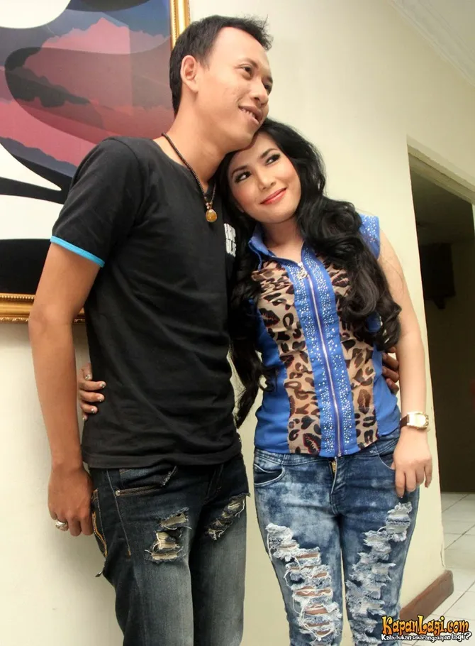 3 kali gagal berumah tangga, begini pesan mantan istri pertama dyrga dadali