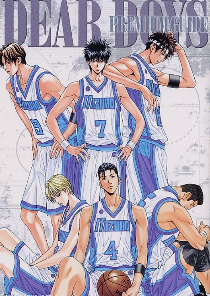 7 Anime Basket yang Penuh Semangat dan Menginspirasi - Punya Kisah From ...