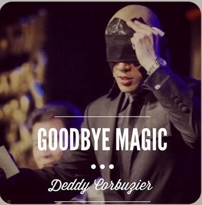 belum pensiun, ini alasan deddy corbuzier mundur dari sulap