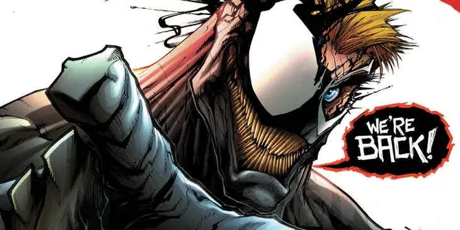 is venom again in the spider man comics