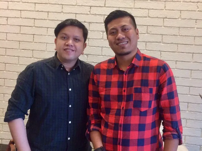 shafick 3 composer tak pilih-pilih berikan lagu pada artis baru