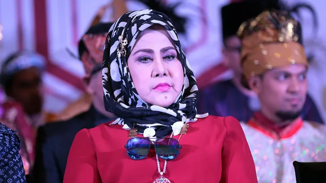 Dawiyah Dan Sang Kakak Ditangkap Karena Narkoba, Elvy 