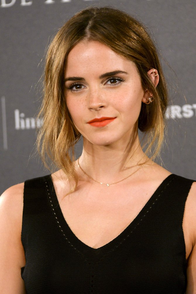 Emma Watson Curhat Harry Potter Renggut Masa Remajanya