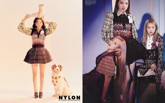 9 Harga Outfit di Debut Solo Nayeon Twice Bertajuk Pop