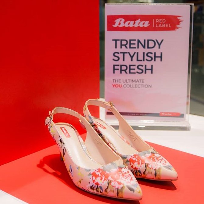 Bata red hotsell label collection price