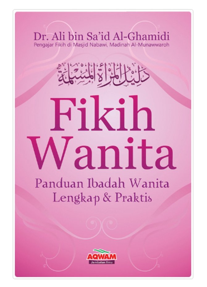 8 Rekomendasi Buku Fiqih Wanita Terbaik Cocok Dibaca Para Muslimah